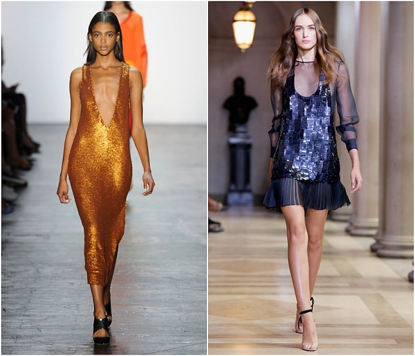 6. Всё блестящее.