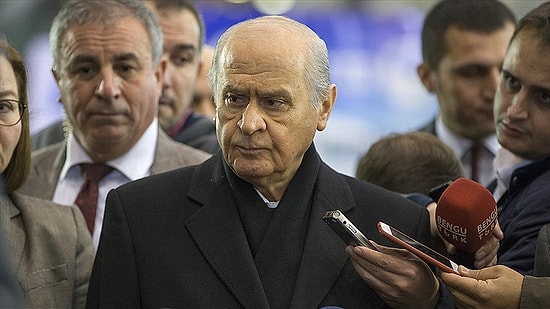 MHP'den Dokunulmazlıklar İçin 4 Şart