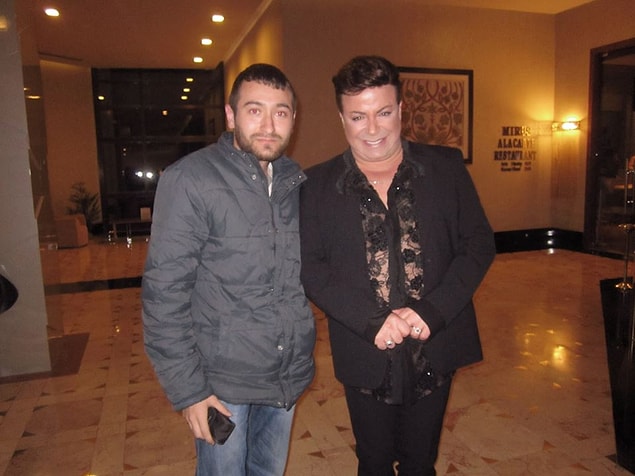 29. Fatih Ürek