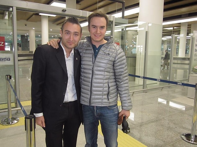 54. Mustafa Ceceli