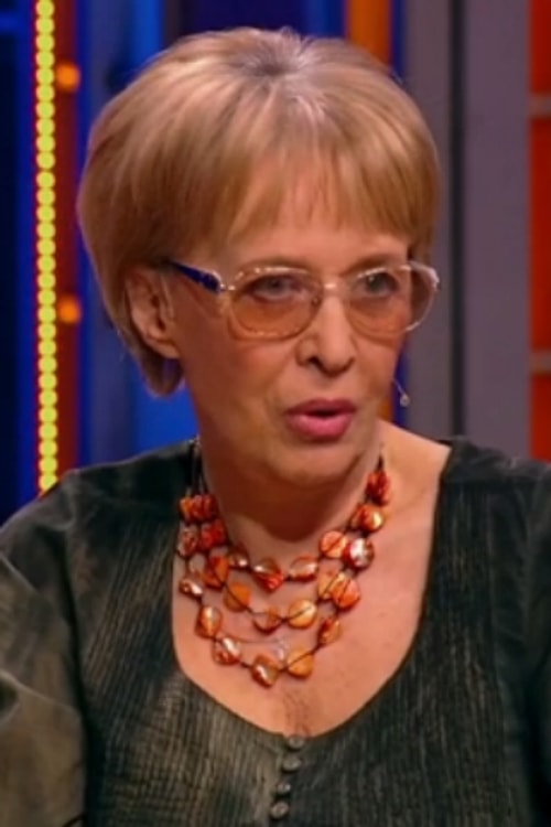 Актриса Ирина Печерникова, звезда советского кино, известная нам по картине «Доживем до понедельника».