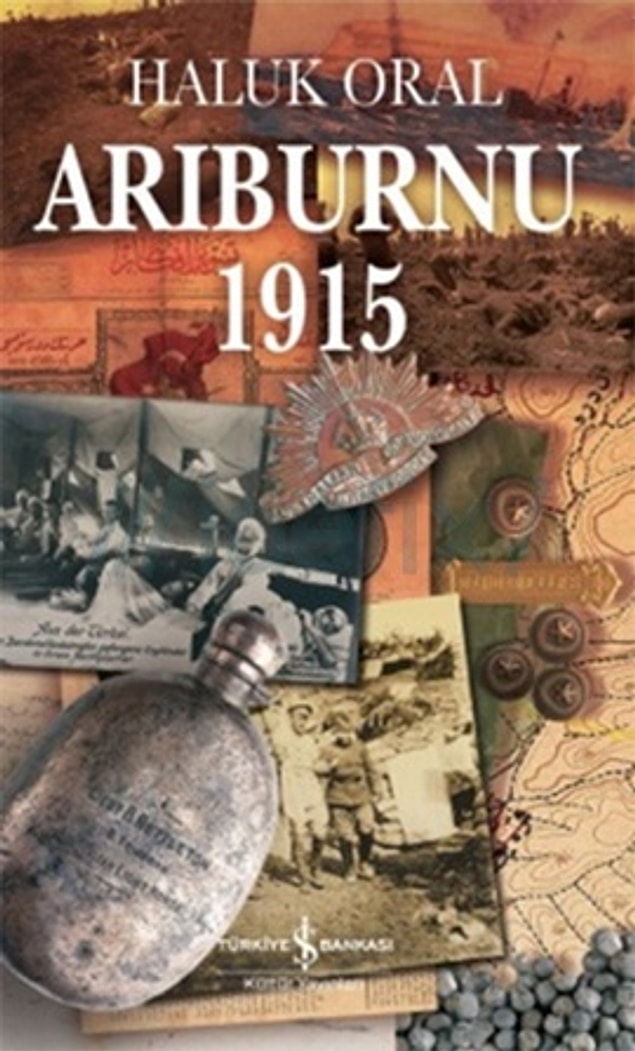 5. Arıburnu 1915, Haluk Oral