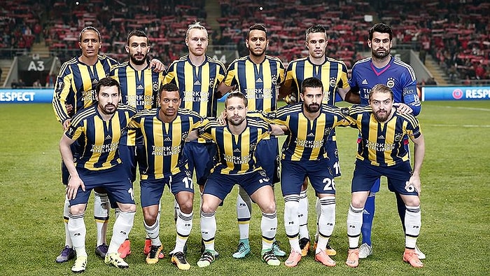 Fenerbahçe'den Avrupa Ligi'nde Bir İlk