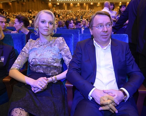 10. Олеся Бословяк и Владимир Кожин