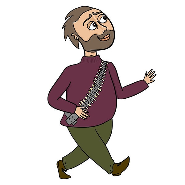 9. Никто бы не прятал тампоны, некоторые парни, наоборот, выставляли бы их напоказ.