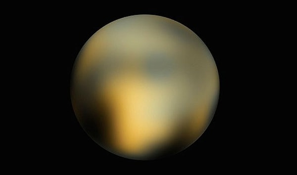 2. Это самое чистое фото Плутона на сегодняшний день.