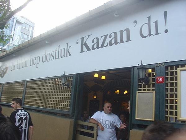 7. Kazan