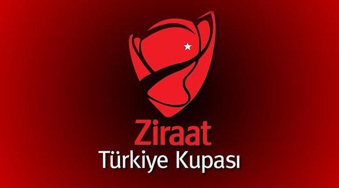Ziraat Türkiye Kupası Yarı Final İlk Maçlarının Programı Açıklandı