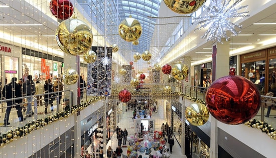 Ankara'daki AVM'lerde Artık Polisler de Görev Yapacak