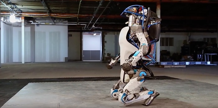 İnsansı Robot Atlas'ı Geliştiren Boston Dynamics Satılıyor