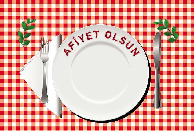Madde 13 - Afiyet Olabilir