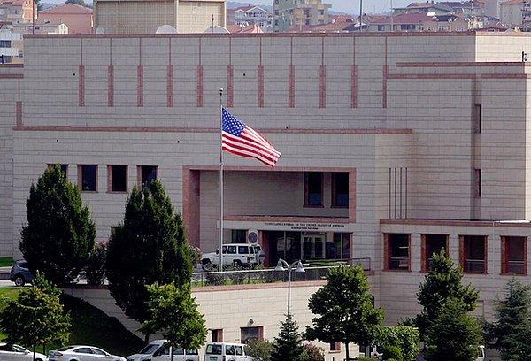 ABD İstanbul Başkonsolosluğu: Ailelerin yasını paylaşıyoruz