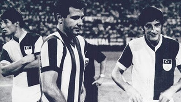 Can Bartu ve Metin Oktay'ı hatırlattı