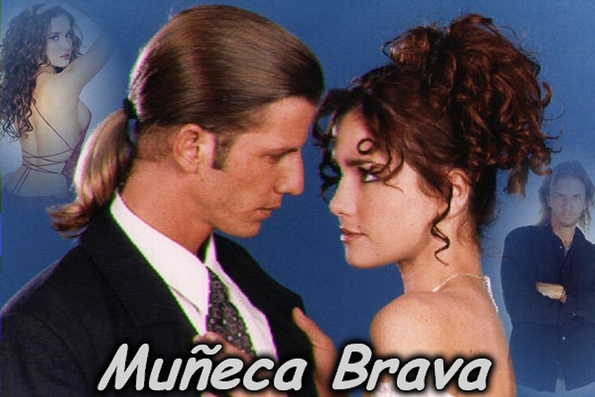 Почему дикий ангел. Muñeca Brava / дикий ангел (1998). Дикий ангел Милли и Серхио. Факундо Арана дикий ангел.