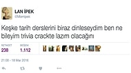 Son Dönemlerde Çılgınlar Gibi Telefon Bağımlısı Olmamızın En Büyük Sebebi: Trivia Crack!