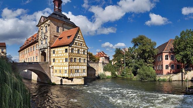 20 Madde ile Orta Çağ Ruhunu İliklerinize Kadar Hissettirecek Muhteşem Kent: Bamberg