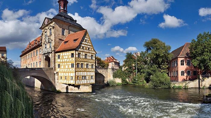 20 Madde ile Orta Çağ Ruhunu İliklerinize Kadar Hissettirecek Muhteşem Kent: Bamberg
