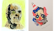 10 Serial Killers And Their Drawings Reflecting Their Psychology