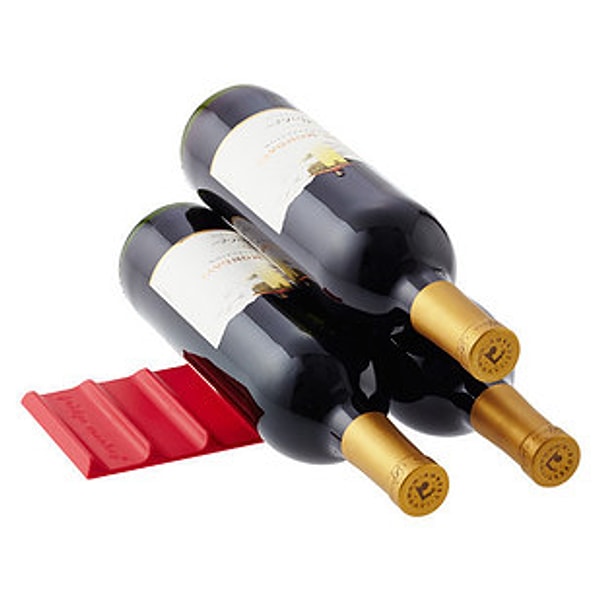 13. Резиновый органайзер для холодильника