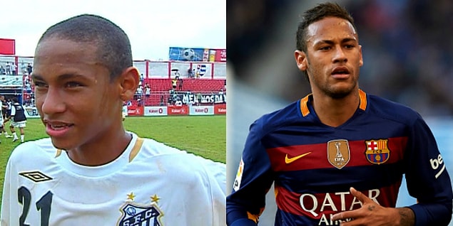 8- Neymar