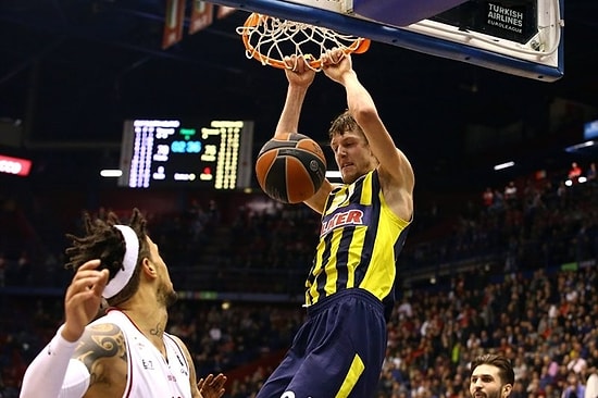 Fenerbahçe'de Jan Vesely 6 Hafta Yok