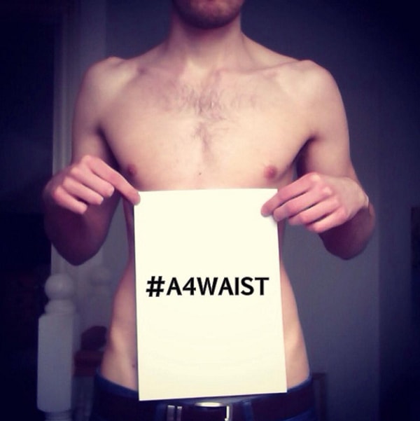 К соревнованию подключились даже молодые люди.