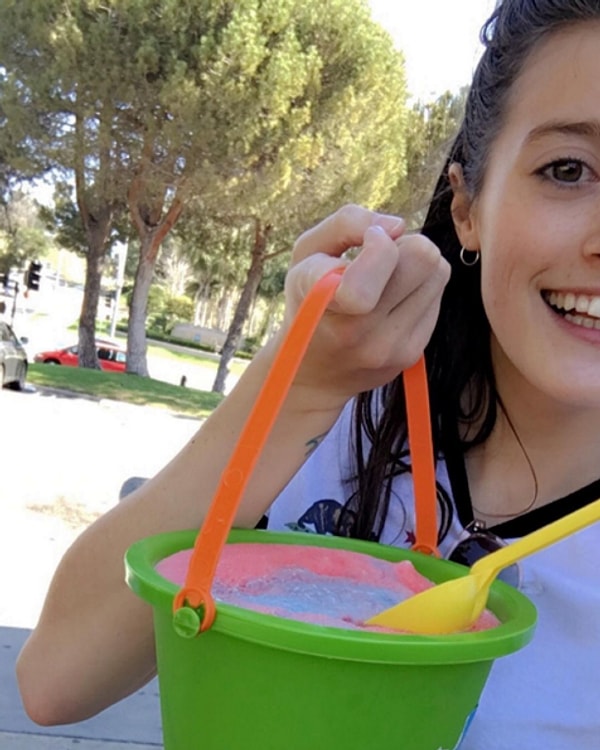 15. Инноваторша: