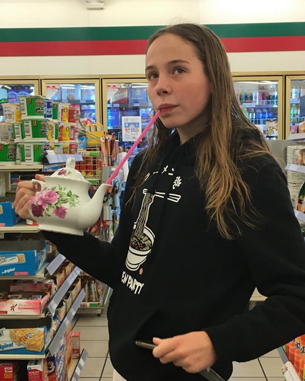 24. Аристократка: