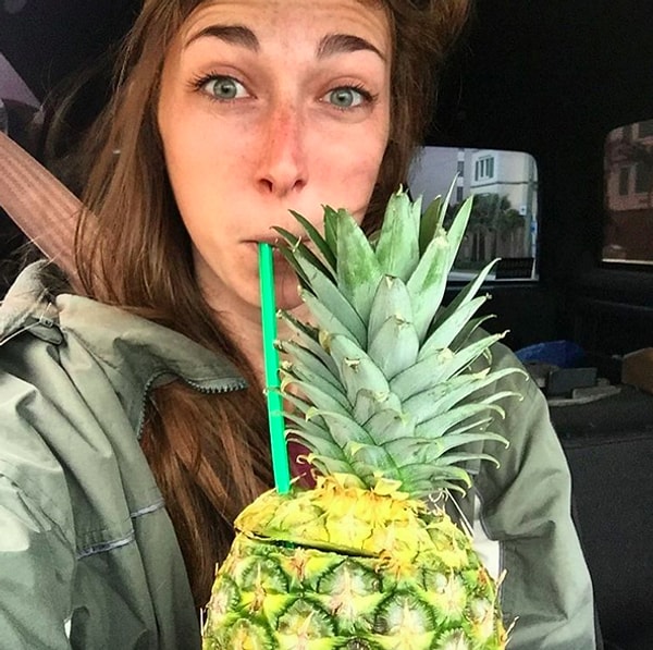 29. Ананасик: