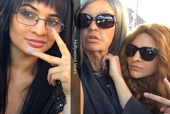 Веселая семейка или новые приключения сестер Кардашьян