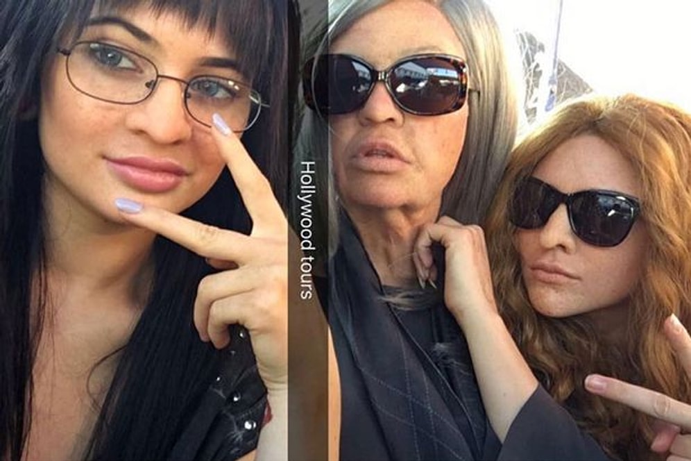 Веселая семейка или новые приключения сестер Кардашьян