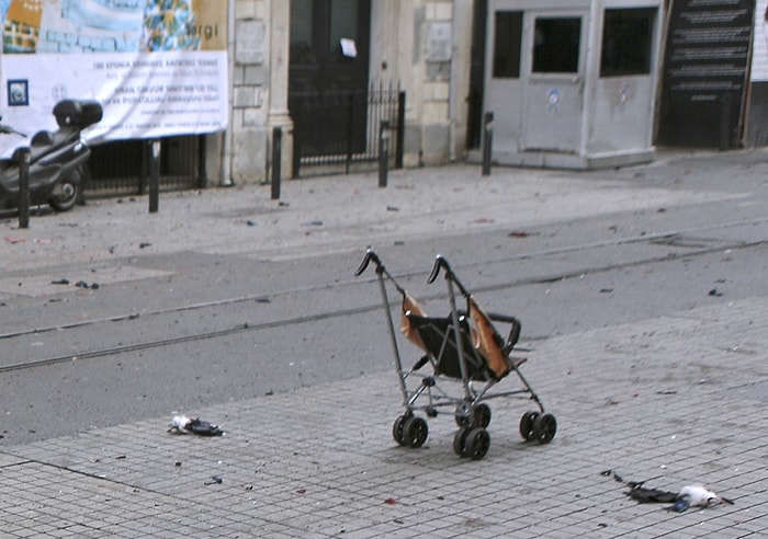 İstiklal'deki Saldırıda Yaralanan Küçük Asya Hâlâ Uyutuluyor...