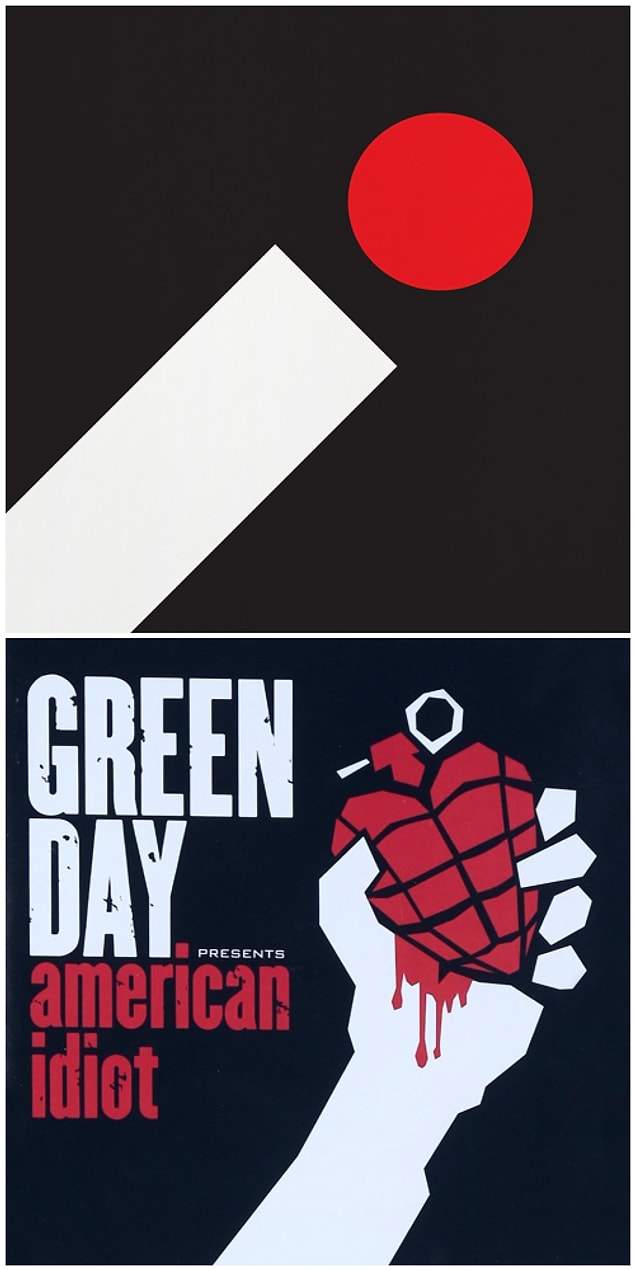 8. Green Day - American Idiot