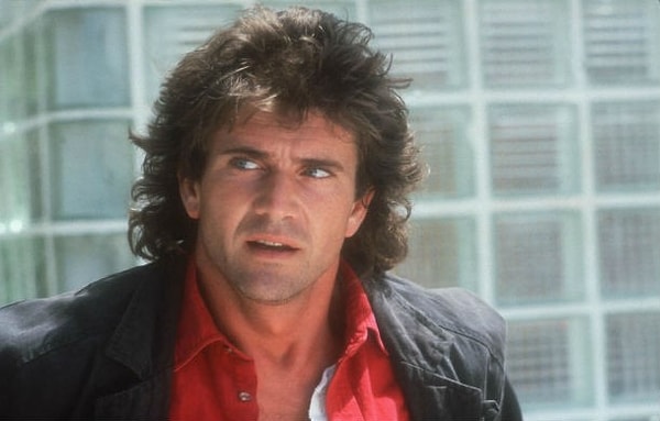 20. Мартин Риггс