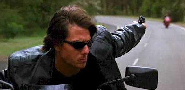 16. Итан Хант