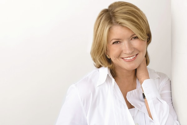 2. Марта Стюарт