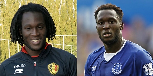 4. Ромелу Лукаку - нападающий английского клуба «Эвертон» и сборной Бельгии.