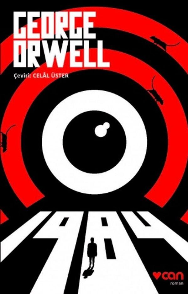 7. "1984", (1949) George Orwell