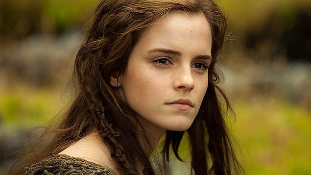 10. Bağımsızlığına çok önem verir! İşte Emma Watson!