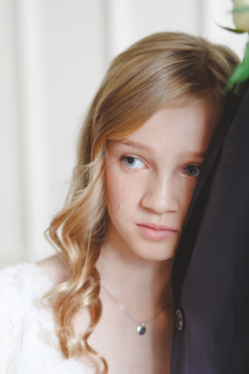 A Striking Video From UNICEF On A Global Human Rights Issue: Child Marriages