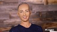 Robot Sophia 'İnsanlığın Sonunu Getirmek' İstiyor