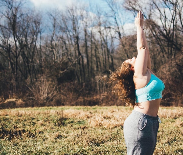 20. Научитесь принимать себя и ценить то, что дано природой.