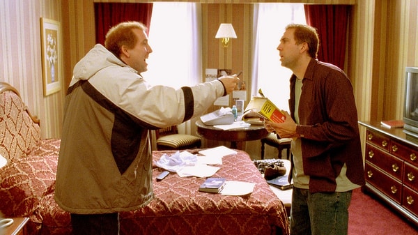 4. Адаптация (2002)  | IMDb  7.7