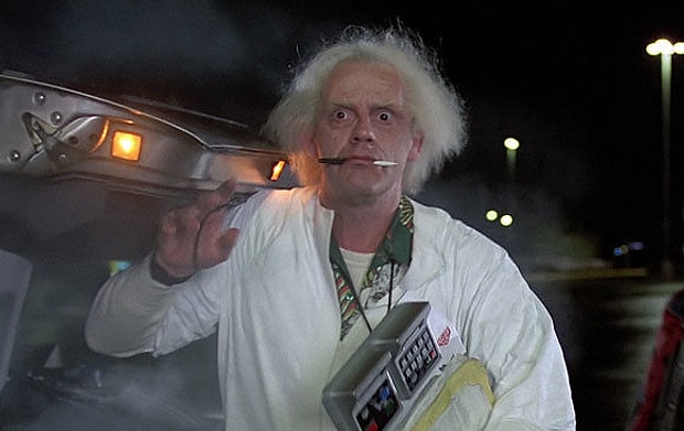 Emmett Brown