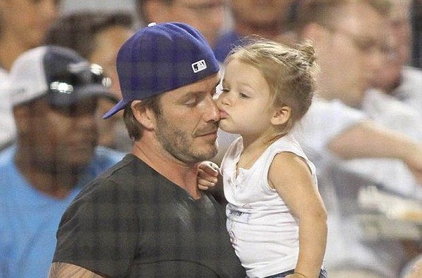 17. Любовь его детей многое значит для него!