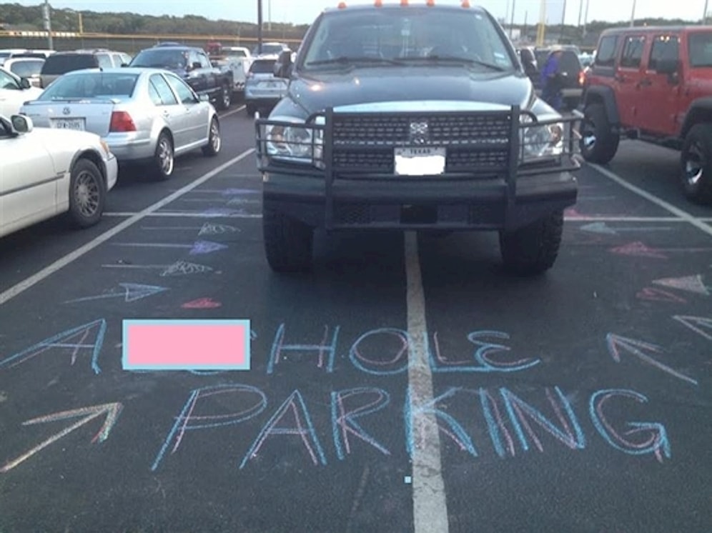 Мы не сдадимся! 20 методов борьбы с неправильной парковкой