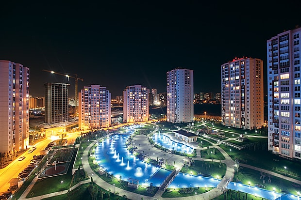 Şık bir site
