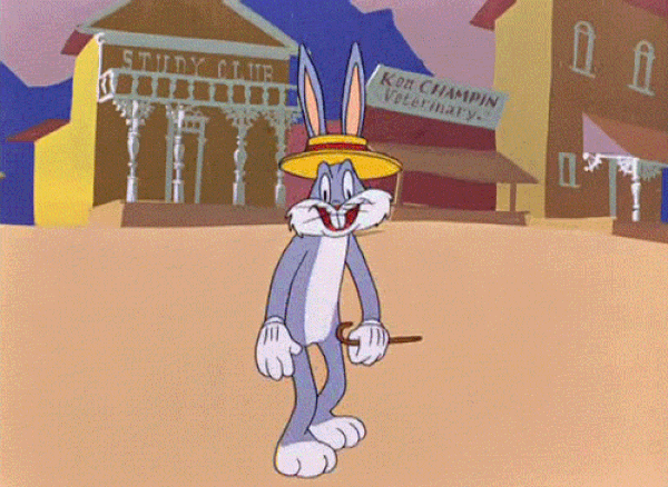 Buggs Bunny