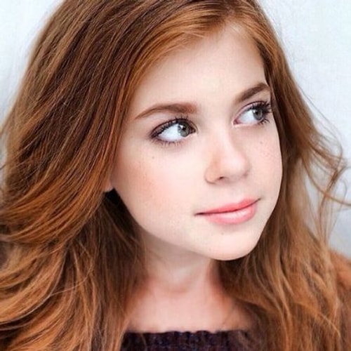 Филипп и Марианна Газмановы. 18 и 12 лет