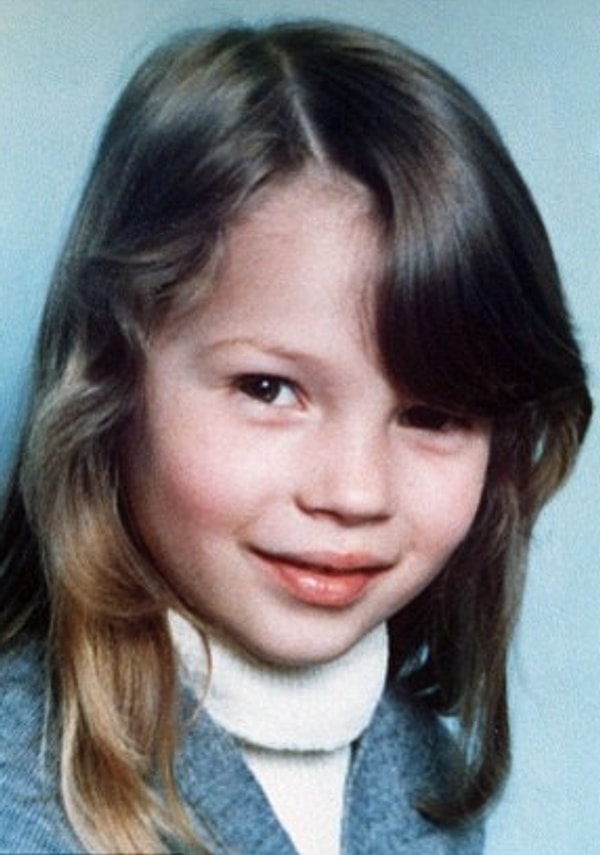 10. Кейт Мосс